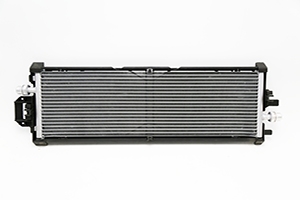 1057999-00-B Radiatore precedente Tesla Model S