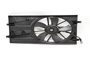 1066001554 Gruppo ventola di raffreddamento del radiatore compatibile con Geely Haijing | Hanbo® all'ingrosso