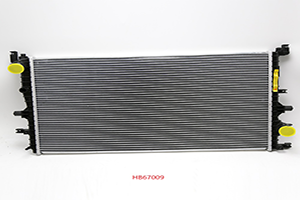 1301100-RL02 Radiatore AITO M9