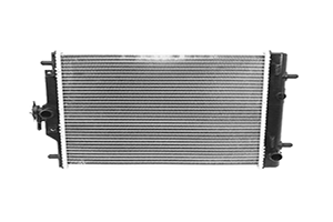 130111001 Dongfeng Sokon radiatore a tetto alto/Jinka Mini (spessore 22 mm)