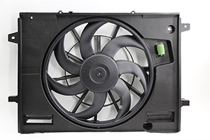 1308010-CN02 Gruppo ventola del radiatore Ventola elettronica del condizionatore d'aria per Changan UNI-T / UNI-K / CS75 / CS55 PLUS 1.5T Blue Core Edition | Hanbo® all'ingrosso