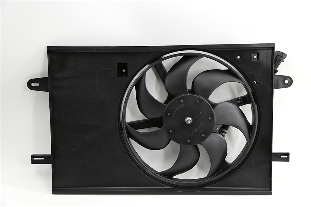 1308010V01 changan Alsvin Benni serbatoio radiatore elettronico Ventola assieme