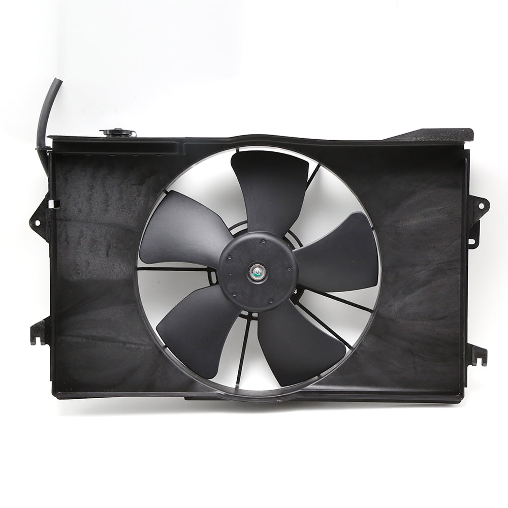 Il gruppo ventola di raffreddamento del radiatore 16711-21080 si adatta a Toyota Corolla 1.8L 2003-2008