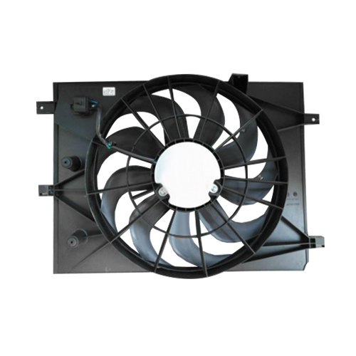 Guasti comuni e soluzioni del ventilatore dell'automobile