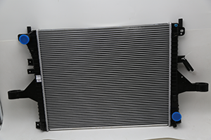 2069024400 Geely Car Geely Jiaji 1.8T Euro V Rete in alluminio per radiatore del serbatoio dell'acqua