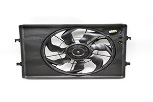 2078005800 Gruppo ventola di raffreddamento del radiatore compatibile con Geely Borui GC9 | Hanbo® all'ingrosso