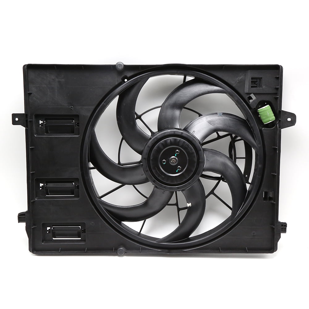 2078009600 Gruppo ventola di raffreddamento del radiatore per Geely Coolray 1.4T 1.5T / Lynk & Co 06