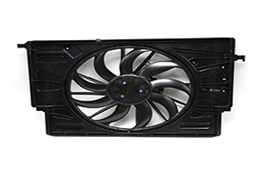 2078017900 Gruppo ventola di raffreddamento del radiatore compatibile con Geely 2021–2025 Xingyue L / Leishen Hi·F / Elettrico a portata estesa 2.0TD | Hanbo® all'ingrosso