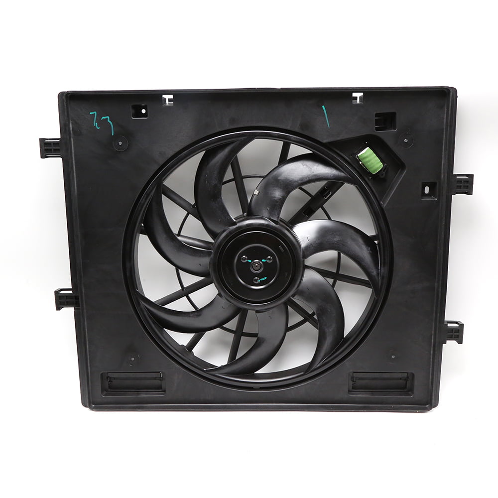 2078513800 Gruppo ventola di raffreddamento del radiatore per Geely Boyue 1.8T 2020