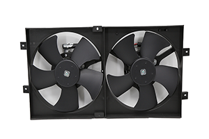 A13-1308010BA Gruppo ventola di raffreddamento del radiatore compatibile con Chery A13-BA (Fulwin 2) | Hanbo® all'ingrosso