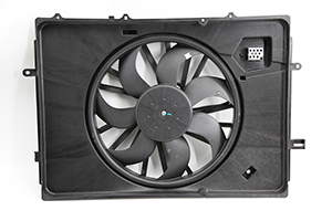 CE127-10067 Ventola elettronica per condizionatore d'aria del gruppo ventola del radiatore per Changan Eado XT | Hanbo® all'ingrosso
