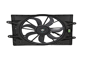 J42-1308010 Gruppo ventola di raffreddamento del radiatore compatibile con Chery Arrizo 7 (J42) e Arrizo 5 Sedan | Hanbo® all'ingrosso