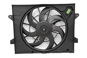 K091308010 Gruppo ventola di raffreddamento del radiatore compatibile con Chery K09 – Jetour X70, X90 1.5T | Hanbo® all'ingrosso
