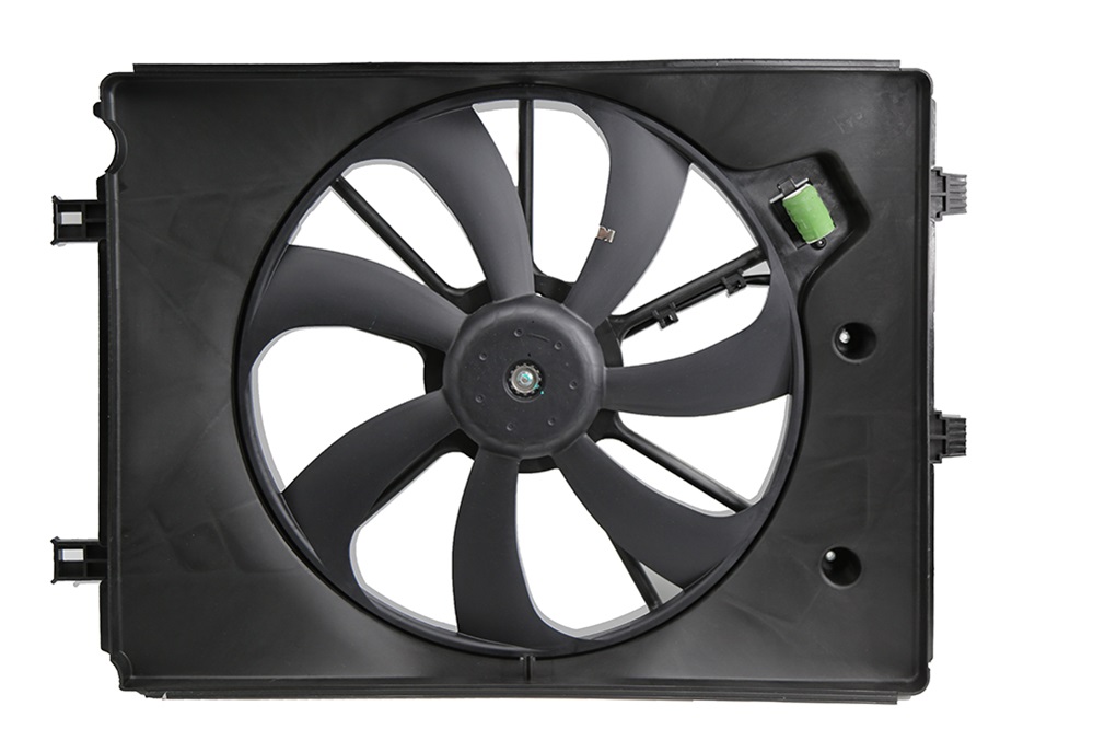 S301030-3205 1301010-M01 Gruppo ventola elettronica Changan CS75 1.8T serbatoio radiatore