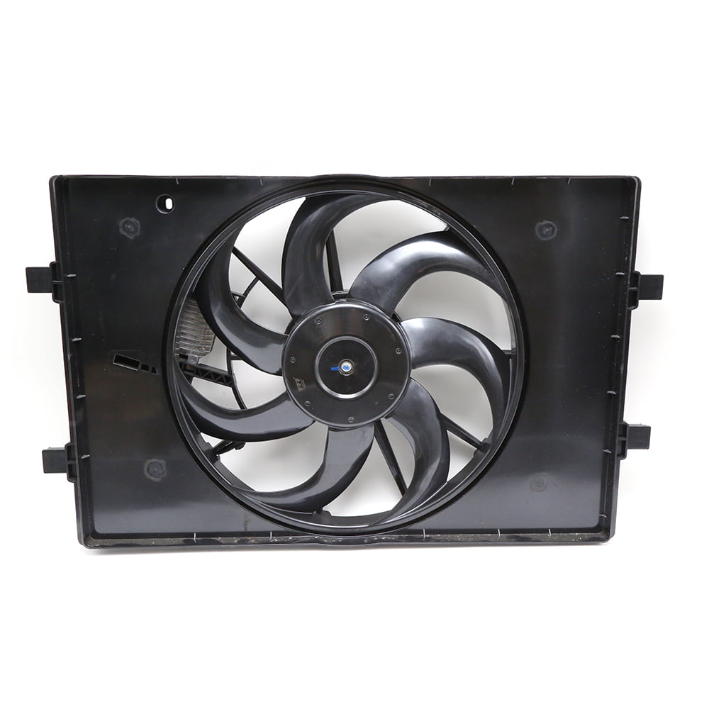 SA2E-1308010 Gruppo ventola di raffreddamento del radiatore adatto a BYD Song Pro EV 2019-2021