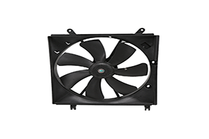 T111308120 Gruppo ventola di raffreddamento del radiatore compatibile con Chery T11 – Tiggo originale | Hanbo® all'ingrosso