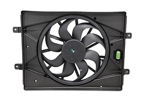 T15-1308010 Gruppo ventola di raffreddamento del radiatore compatibile con Chery T15 (Tiggo 7) / Tiggo 3X | Hanbo® all'ingrosso