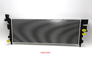 X03-13010011 Radiatore Li Auto L7